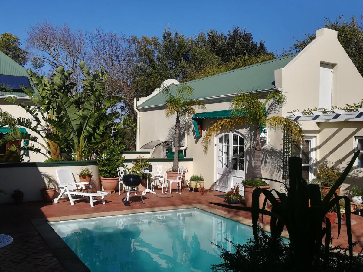 Newlands Guest House Cape Town Exterior photo