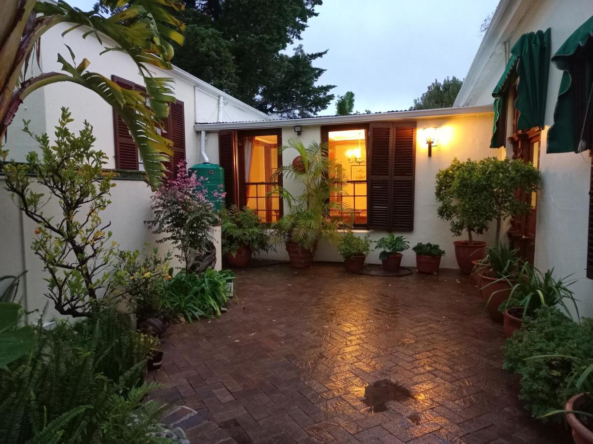 Newlands Guest House Cape Town Exterior photo