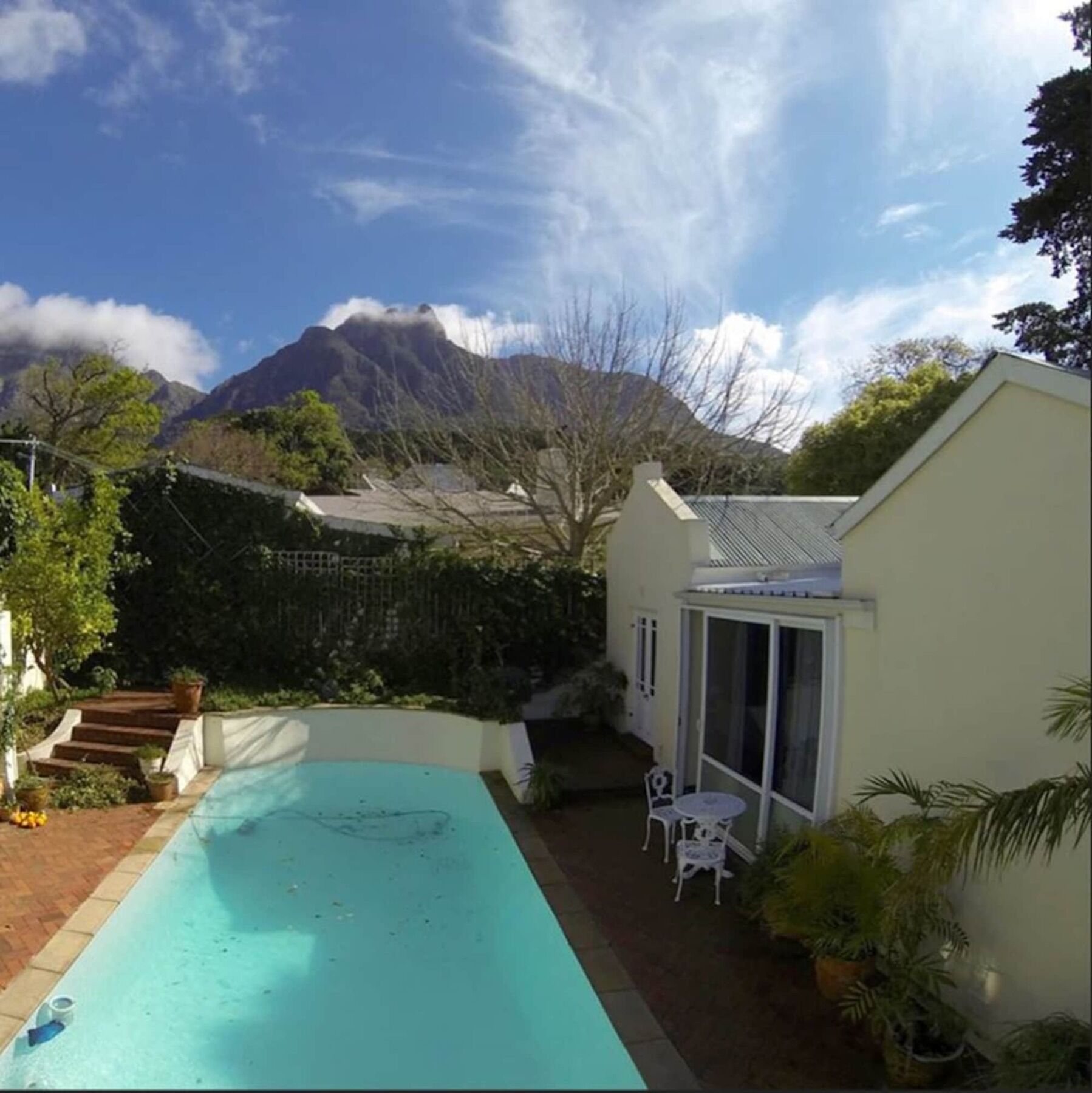 Newlands Guest House Cape Town Exterior photo